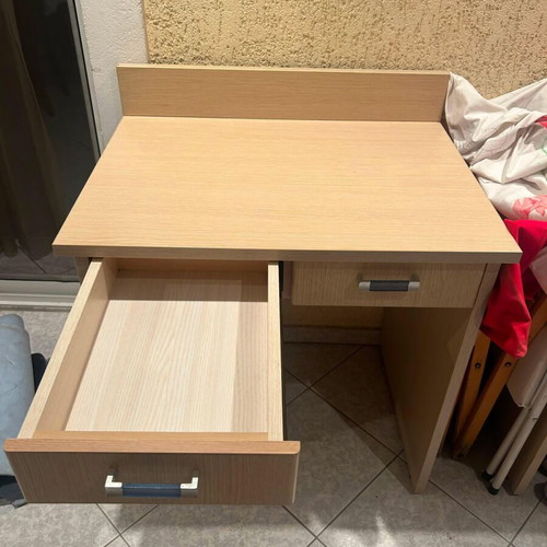 Handmade adolescent and children's desks like new, 100% solid wood