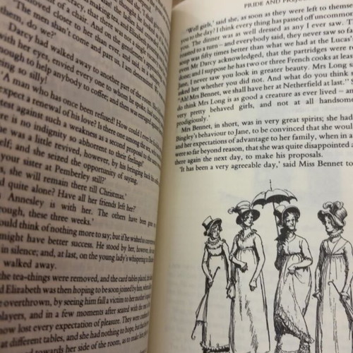 Classics: Pride and Prejudice, Mansfield Park, Persuasion Vol. 1 like new