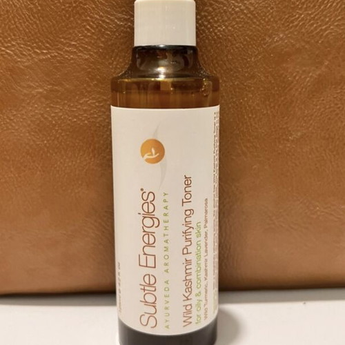 Wild Kashmir Purifying Toner 125ml by Subtle Energies brand new