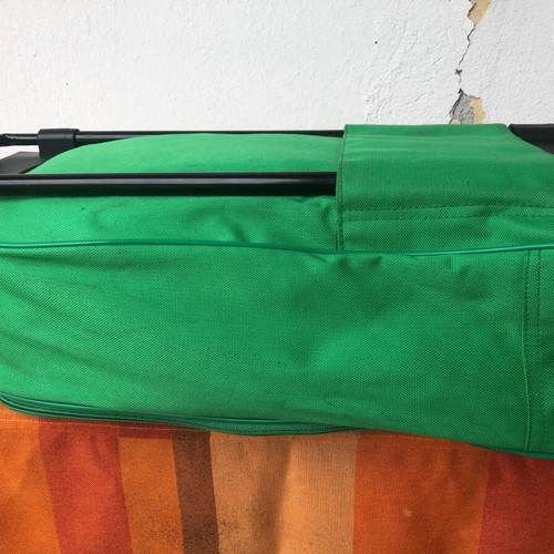 Fujifilm wheeled travel bag like new, 1990