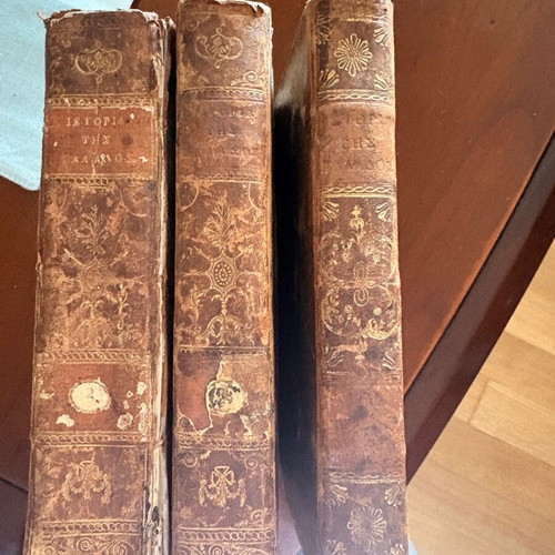 History of Greece Goldsmith used, third volume