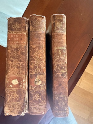 History of Greece Goldsmith used, third volume