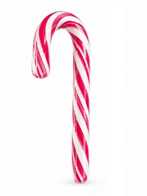 Candy Cane Red-White 12gr new