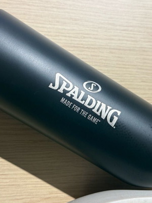 EuroLeague Spalding Thermos collectible 2026 new
