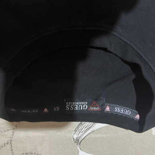 Guess T-shirt, black, size L