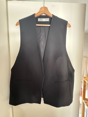 Zara γιλέκο