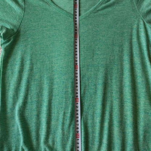 Street One women's t-shirt like new, size M, green color