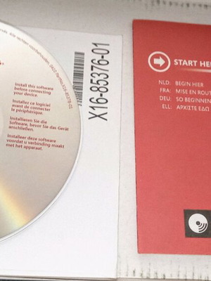 CD ROM LifeCam 3,5 Microsoft μεταχειρισμένο