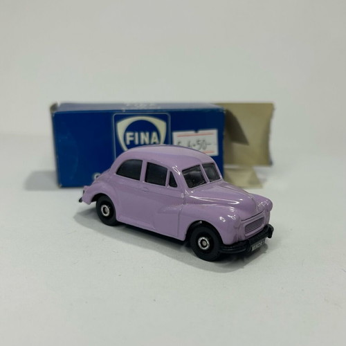 Corgi 1993 Morris Minor Fina new