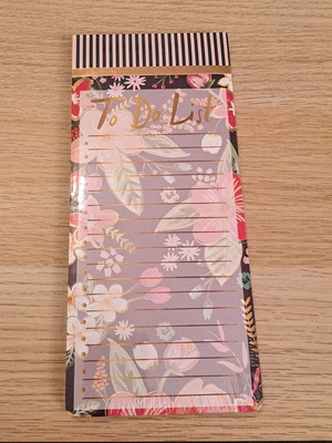 To do list Accessorize new with magnet