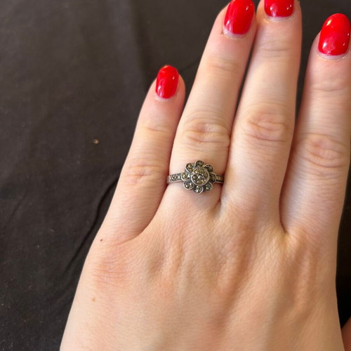 Silver 925 ring like new