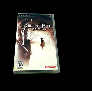Silent Hill Origins PSP