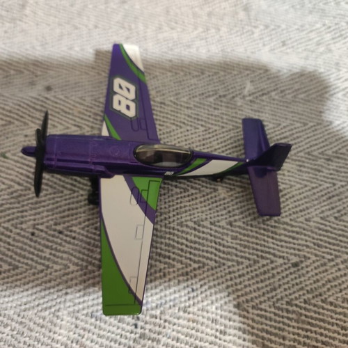 Matchbox airplane used, Sky Buster 10cm
