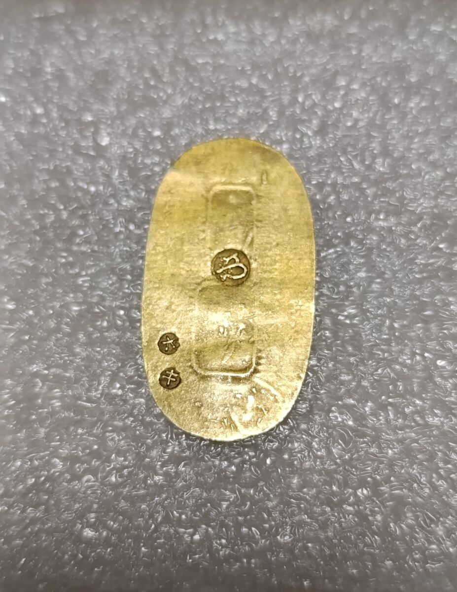 Japanese gold coin Koban Man'en… - € 1.100,00 - Vendora.cy