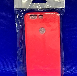 Honor 8 Candy Case 0,3mm Ρόζ