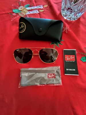 Ray Ban RB3735 слънчеви очила като нови, златисти