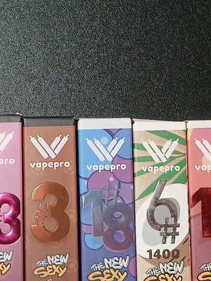 Valerie ηλεκτρονικό τσιγάρο χωρίς νικοτίνη καινούργιο
