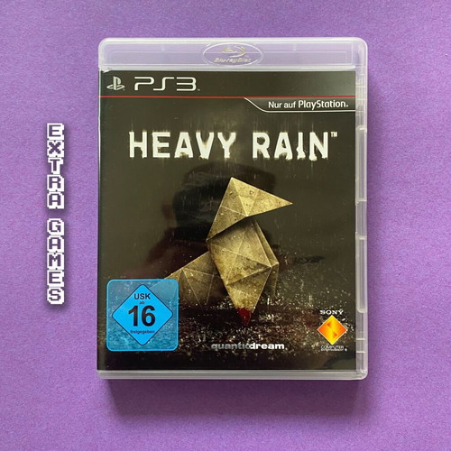 Heavy Rain παιχνίδι για PlayStation 3 σαν καινούριο