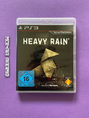 Heavy Rain παιχνίδι για PlayStation 3 σαν καινούριο