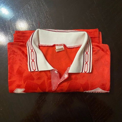 Lamia Jersey 3rd Kit 1997-98 like new, genuine authentic