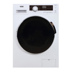 Καινούργιο πλυντήριο - Στεγνωτήριο Delonghi 8kg σχεδόν αμεταχείριστο, με εγγύηση Total Support One