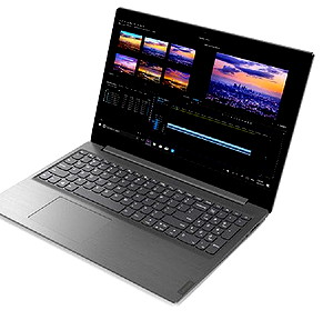 Καινούριο στο κουτί του Lenovo V15 15.6" FHD (i3-10110U/8GB/256GB SSD/No OS) Iron Grey (GR Keyboard)