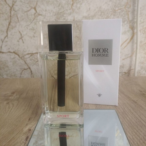 Dior Homme Sport perfume like new, 125 ml