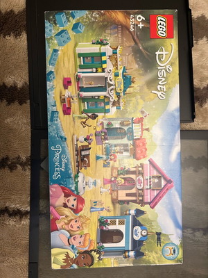 Lego Disney Princess 43246 Περιπέτεια στην Αγορά των Πριγκιπισσών σφραγισμένο
