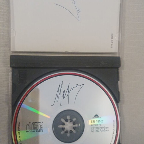 Melina Merkouri CD like new, classical with Greek and French songs