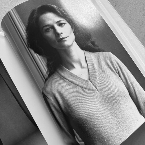 Bettina Rheims Female Trouble photo book used, hardcover