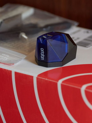 Ortofon 2M Blue касета като нова