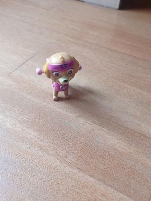 Paw Patrol φιγούρα κουταβάκι καράτε μεταχειρισμένη