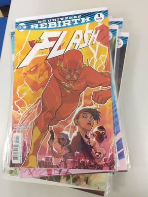 Flash vol.5 issues 1-20 like new
