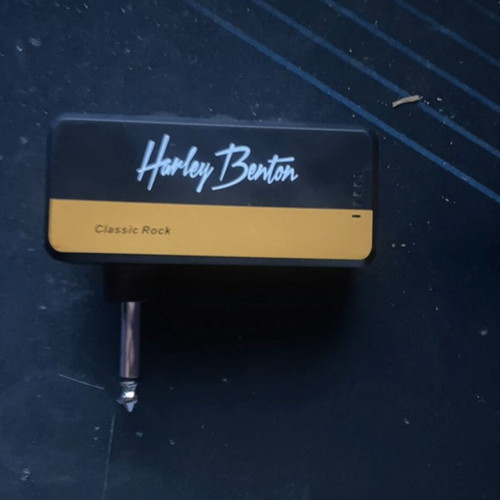 Harley Benton amPlug like new