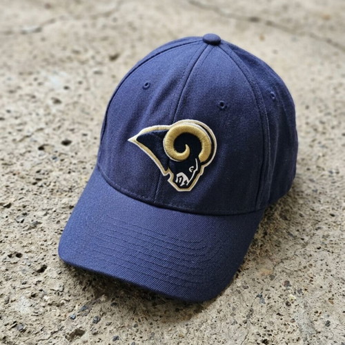 Reebok NFL St. Louis Rams Flexfit cap vintage, like new