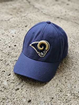 Καπέλο Reebok NFL St. Louis Rams Flexfit vintage, σαν καινούργιο