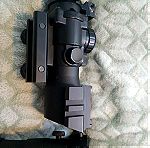 4x32 compact scope