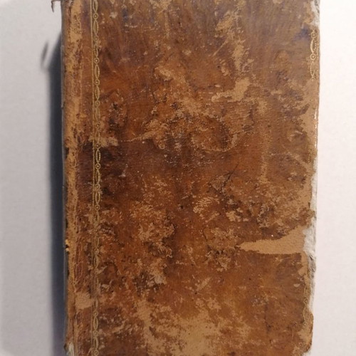 Book Histoire de Gil Blas de Santilliane used, volumes 3 and 4