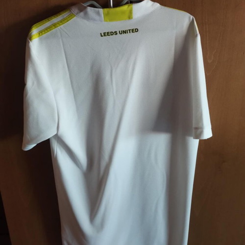 Leeds United Home Jersey 2021-22 like new, authentic
