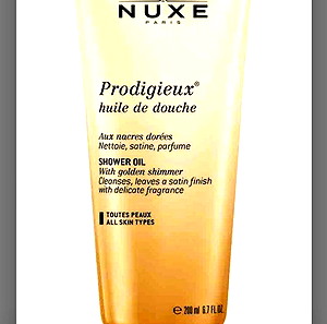 Nuxe Prodigieux Huile de Douche ολοκαινουργιο