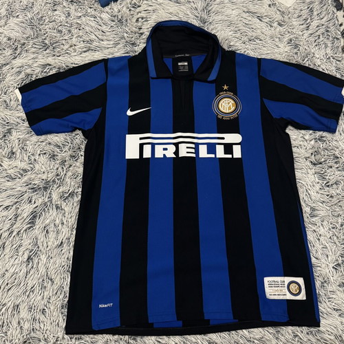 Inter Anniversary Jersey like new, size M