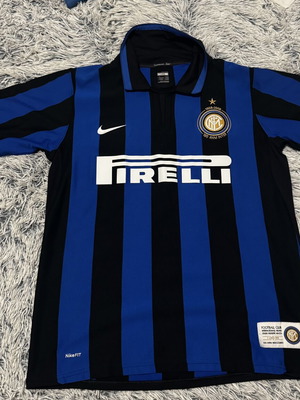 Inter Anniversary Jersey like new, size M