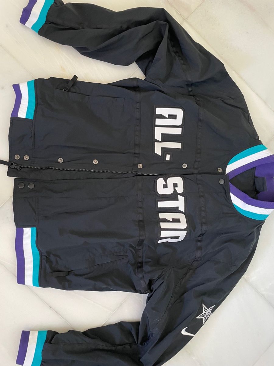 Nike all best sale star jacket