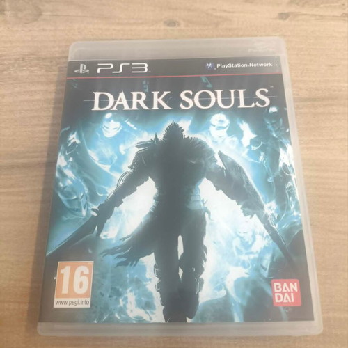Dark Souls Limited Edition PS3 game used, English version