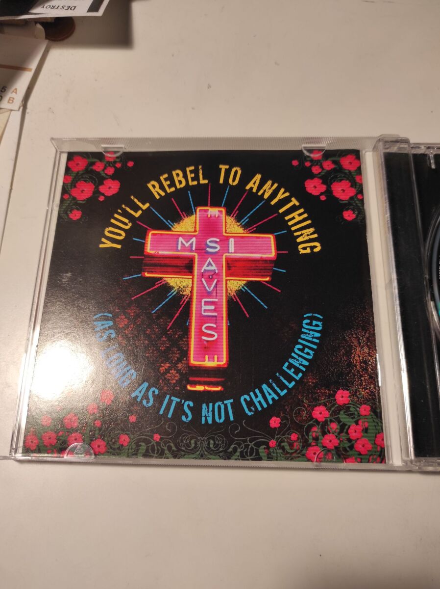 CD) Mindless Self Indulgence - You'll… - € 80,00 - Vendora.cy