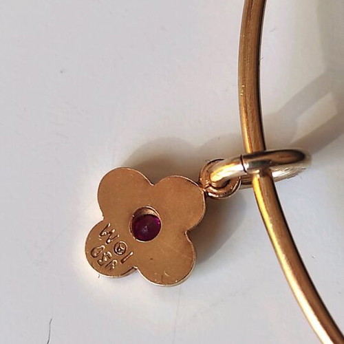 ILENA MAKRI rod bracelet