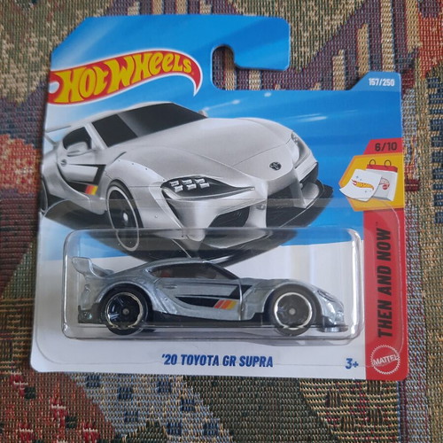 Hot Wheels '20 Toyota GR Supra new