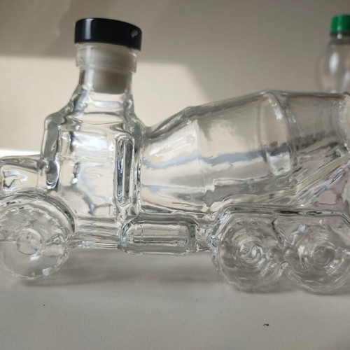 Alcohol decanter 350 ml new