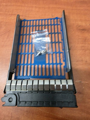 HP ProLiant πλαίσια δίσκων SAS/SATA 3,5 ιντσών για G5/G6/G7, σετ 2