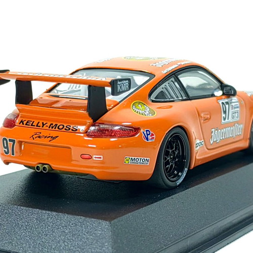 Porsche 911 GT3 Cup Tom Papadopoulos 1:43 Minichamps New